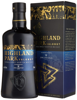 Highland Park Valknut Orkney Malt